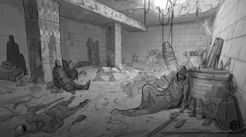 Illustration for article titled Assassin's Creed Origins' Afterlife Is A Series Highlight